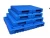 Import High Impact Strength Blow molding plastic pallet 1200*1000 from China