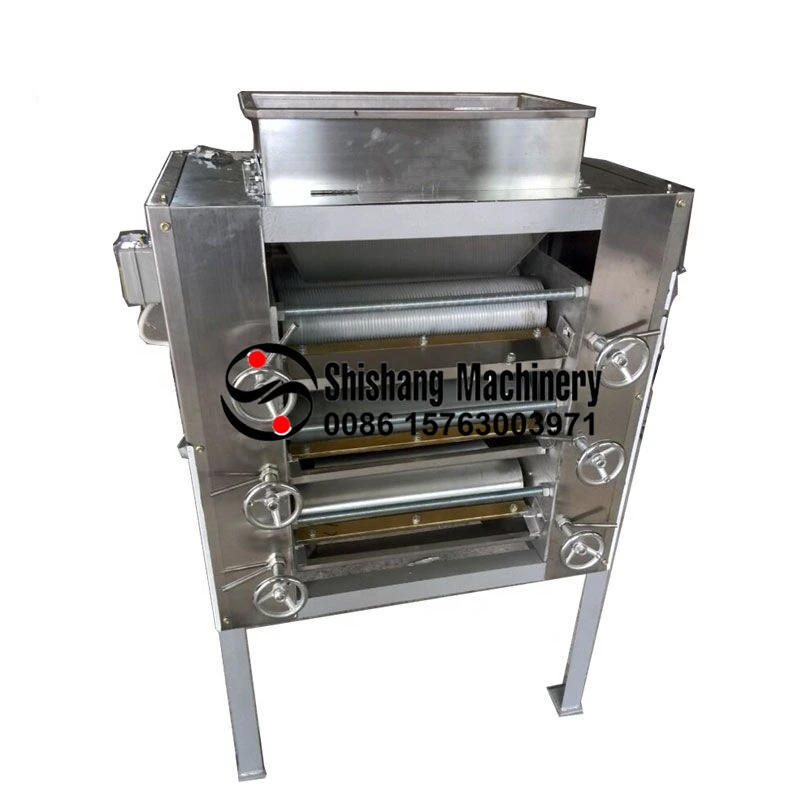 High output Peanut powder machine peanut grinding machine hazelnut cutting machine
