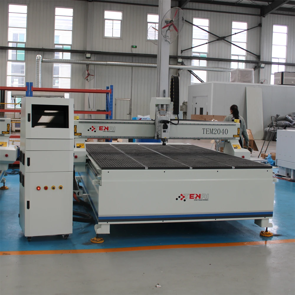 High Performance CNC Router Multifunction Woodworking Machine Wood Furniture Design CNC Carving Router