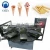 Import High Performance Ice Cream Bowl Cup Cone Baking Machines Rolled Sugar Cone Machine For Sale from China