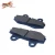 Import high performance motorcycle spare parts bite friendly for Honda motorcycle parts brake pads for AKT-110/125 from China