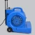 Import High power powerful high working high speed Carpet strong Big blast turbine floor dryer from China
