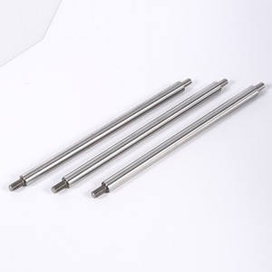 High precision customized  internal screw threaded shaft bearing