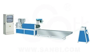 High-precision Professional Intelligent High quality pelletizer machine for recycle plastic