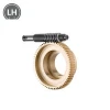 High Precision Worm Wheel set/Brass Worm/Gear Worm Drive