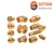 Import high-pressure brass pipe fitting from India