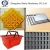 Import High pressure water washing plastic crate circulation boxes plastic crate washing machine/pallet washer from China