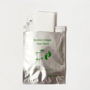 High product Free sample detox herb extract kinoki detox foot patch in other healthcare supply