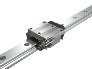 high profile simplicity linear slide assembly guide