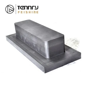 High Pure Graphite Mold for Copper Melting