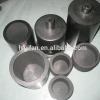 high-purified graphite crucibles for melting