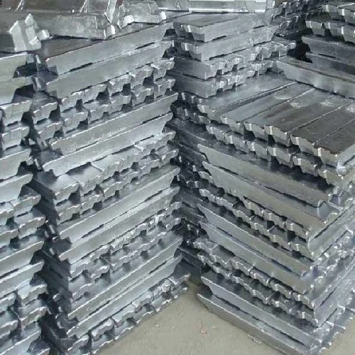 High Purity Aluminum Ingots 99.7% Aluminum Ingots