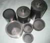 High purity Graphite Crucible for copper melting