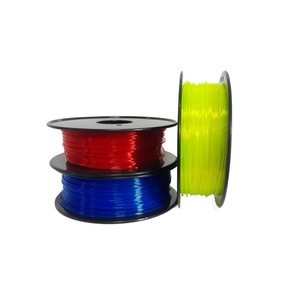 High quality 1.75mm outdoor word process industrial 3d printer printing PMMA pla raw material