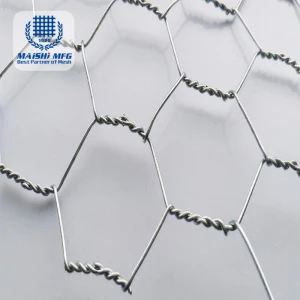 high quality 25mm mesh size hexagonal wire netting chicken wire fence