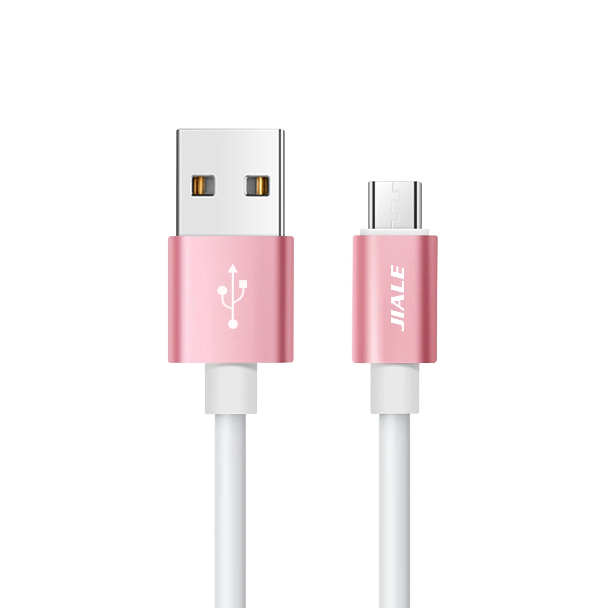 High Quality 3 0 Type C metal rounded android Mobile Max Phone Game 3A Fast Charger USB Date Cable