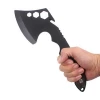 High Quality 420 stainless steel Rescue outdoor Camping tomahawk axe