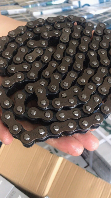 High Quality  428H  Motorcycle Chains  Roller Chains Motorcycle Parts