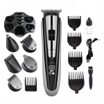 High Quality 5 in 1 Trimmer Gold Clippers Hair Trimmer Cheap Price Hair Cut Machine Hair Clipper Cordless Trimmer Blades