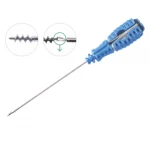 High Quality 5.5 MM Peek Suture Anchor Knee Arthroscopy Implant - ZEALMAX ORTHO