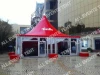 High Quality 5x5m Outdoor collapsible stable structureTrade Show Tent