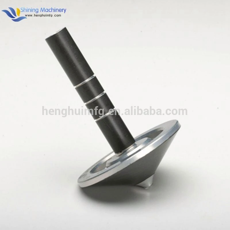 High Quality 7075 aluminum t6 Alloy Lightsaber metal turning or cnc parts Medical Device Accessories