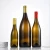 Import High Quality 750ml Dark Green Frosted Sparking Wine Bottles 75cl Glass Champagne Bottle With Cork from China
