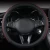Import High Quality Black PU  Car Steering Wheel Cover from China