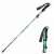 Import High quality carbon fiber folding alpine ski cane poles from China