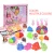 Import high quality children educational toys magic sand cake shaped educational slime tools sand clay toys from China
