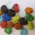 Import High quality colored 1-3mm 3-6mm 9-12mm swimming pool glass beads from China