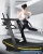 Import High Quality Commercial gym equipment Self-Generating Treadmill Running machine Mechanical Curve Treadmill from China