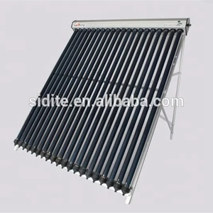 High Quality CPC Solar Collector with Stainless Steel Reflector