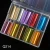 Import High Quality Custom Designer Nail Transfer Foil Rolls Wrap Mat Laser Color Nail Foil from China