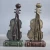 Import High Quality Custom Music Resin Violin Shaped Piggy Bank With Book Figurine from China