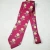 Import High quality custom printed silk tie from China