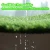 Import High Quality Decoration Green Soft Synthetic Artificial Grass For Garden from China