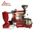 Import High quality  DY-6 shop use stainless steel drum coffee bean  roaster/tostadora de caf 5KG 6KG from China
