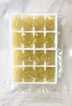 High Quality Frozen lime juice from Thailand, taste very sour pH 1.8 - 2.4