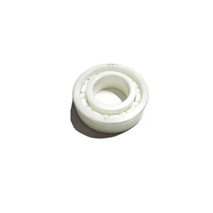 High quality full ceramic ball bearings with three materials can be chosen