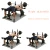 Import High quality gym bench weight wholesale weight bench for sale from China