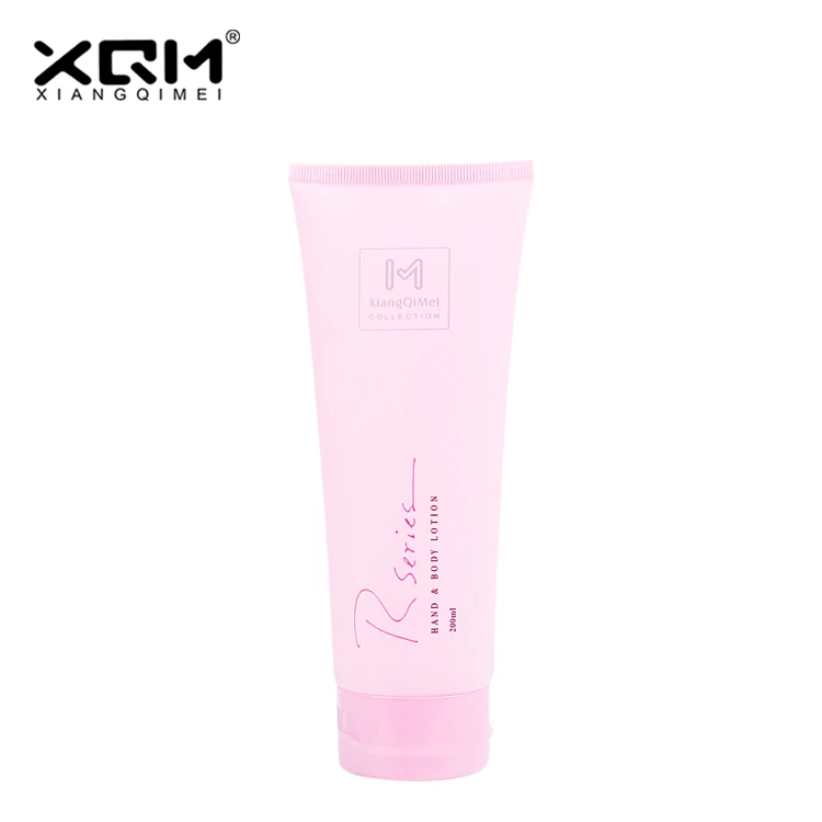 High Quality Hand Body Lotion Custom Edition Manufacturers Supply Custom Transparent Lighting Whitening lotion