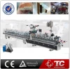 High Quality High Speed Multifunctional PUR Hot Glue Wrapping Machine