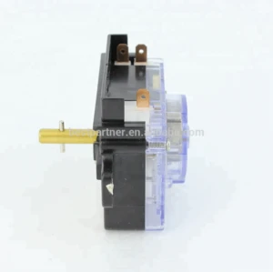 High Quality Home Appliance Commercial Affordable Washing Machine Part/15 Minutes Washing Machine Timer