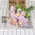 Import High Quality Imitation Daisy  Flowers Colorful Artifiicial Chrysanthemum Flowers Artificial Home from China