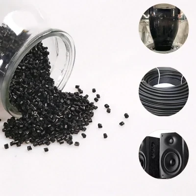 Buy High Quality Industrial Plastic Pp Plastic Particle /pp from Hebei ...