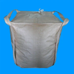 high quality jumbo bag products for sand cement chemical feed