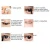 Import High Quality Kaxier Makeup Waterproof Long Lasting Double Eyelid Eyelash Extension Glue from China