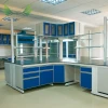 High Quality Laboratory Furniture Center Chemistry Lab Work Bench for Physics