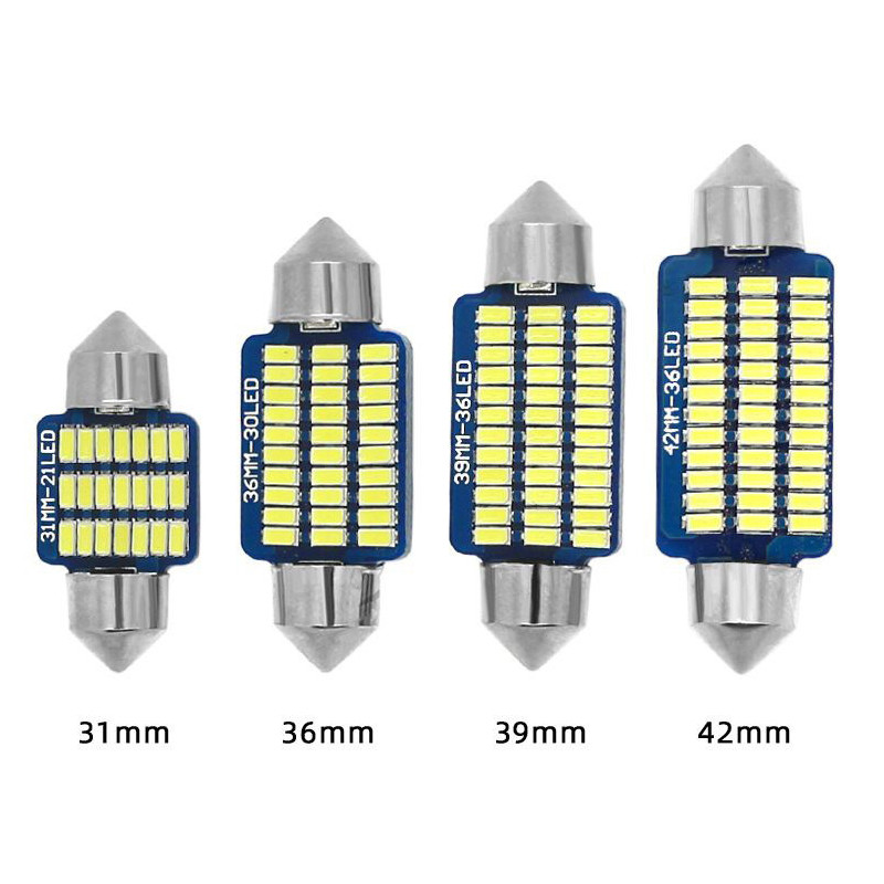 Buy High Quality Led Car Light 4014 360lm Universal Auto Led Car ...